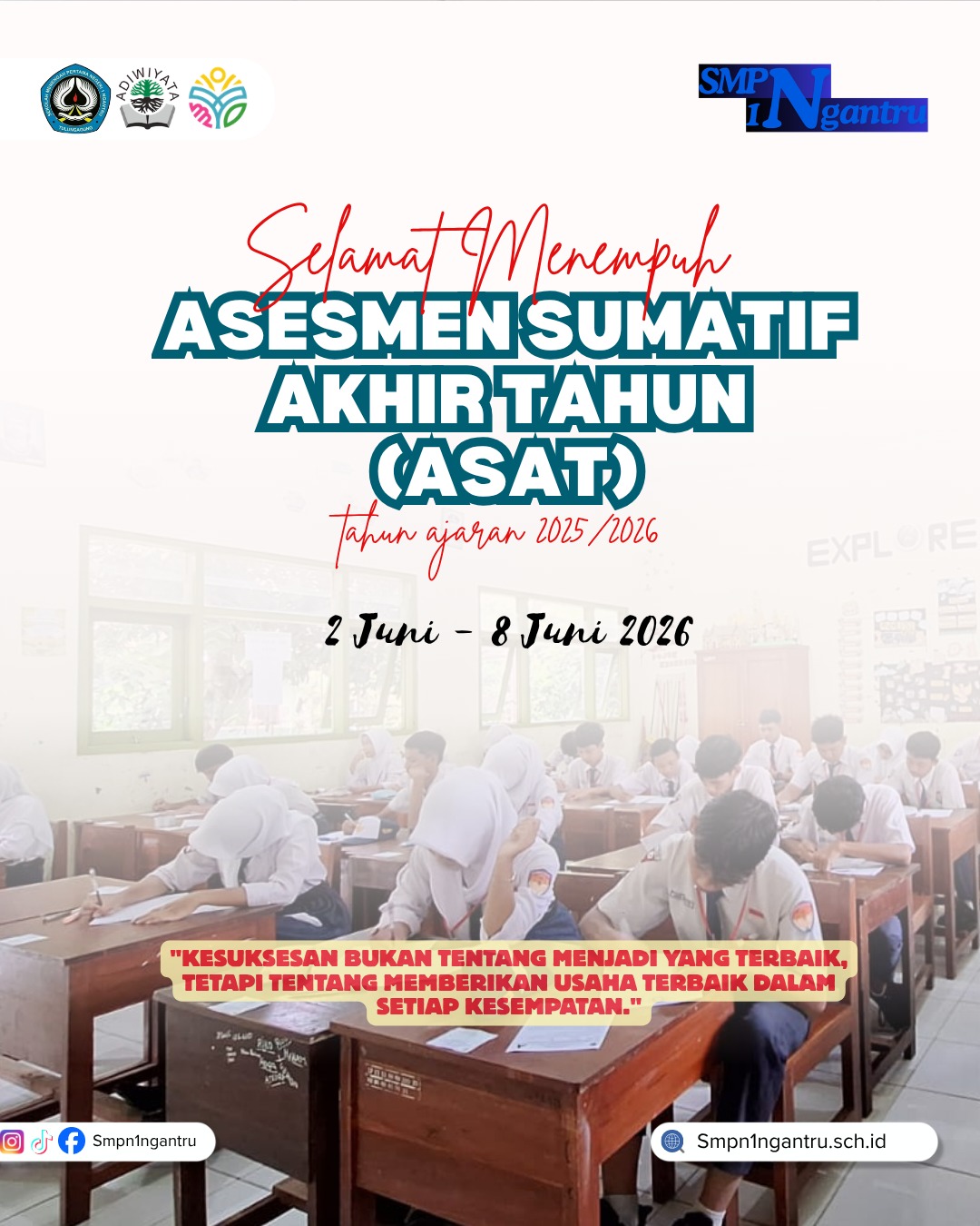 Asesmen Sumatif Akhir Tahun (ASAT)