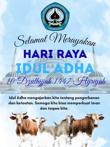 Peringatan Hari Raya Idul Adha 10 Dzulhijah 1447 Hijriyah